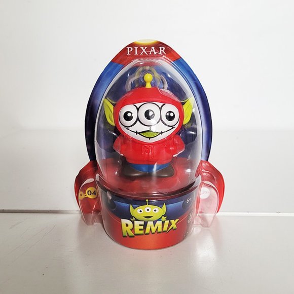 Disney Pixar Alien Remix Lot of 6 - Picture 4 of 13